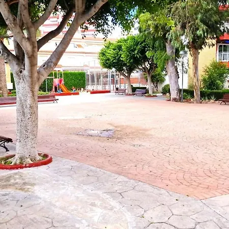 Bonito Apartamento Con Vistas Al Mar Playa Pobla de Farnals Exterior photo